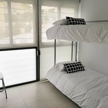 Holiday home Oceanic Mascarat 21 Calpe