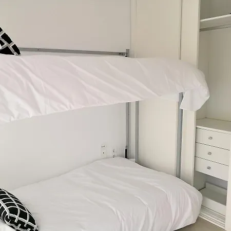 Holiday home Oceanic Mascarat 21 Calpe