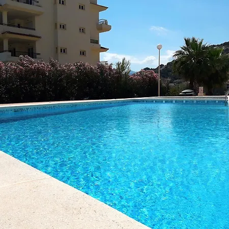 Oceanic Mascarat 21 Holiday home Calpe