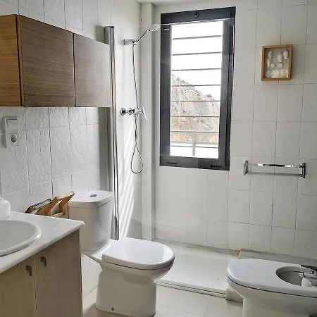 Holiday home Oceanic Mascarat 21 Calpe