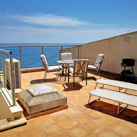 Holiday home Oceanic Mascarat 21 Calpe