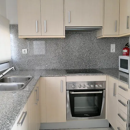 Oceanic Mascarat 21 Vakantiehuis Calpe