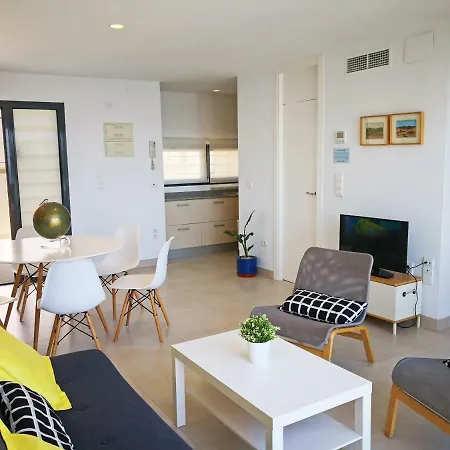 Vakantiehuis Oceanic Mascarat 21 *